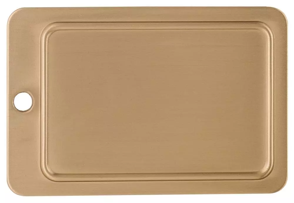 Amerock Champagne Drawer Pull Bar Radiu Bronze 5-1/16-In Center To Center Cylindrical 11 Amerock Champagne Drawer Pull Bar Radiu Bronze 5-1/16-In Center To Center Cylindrical - Image 10