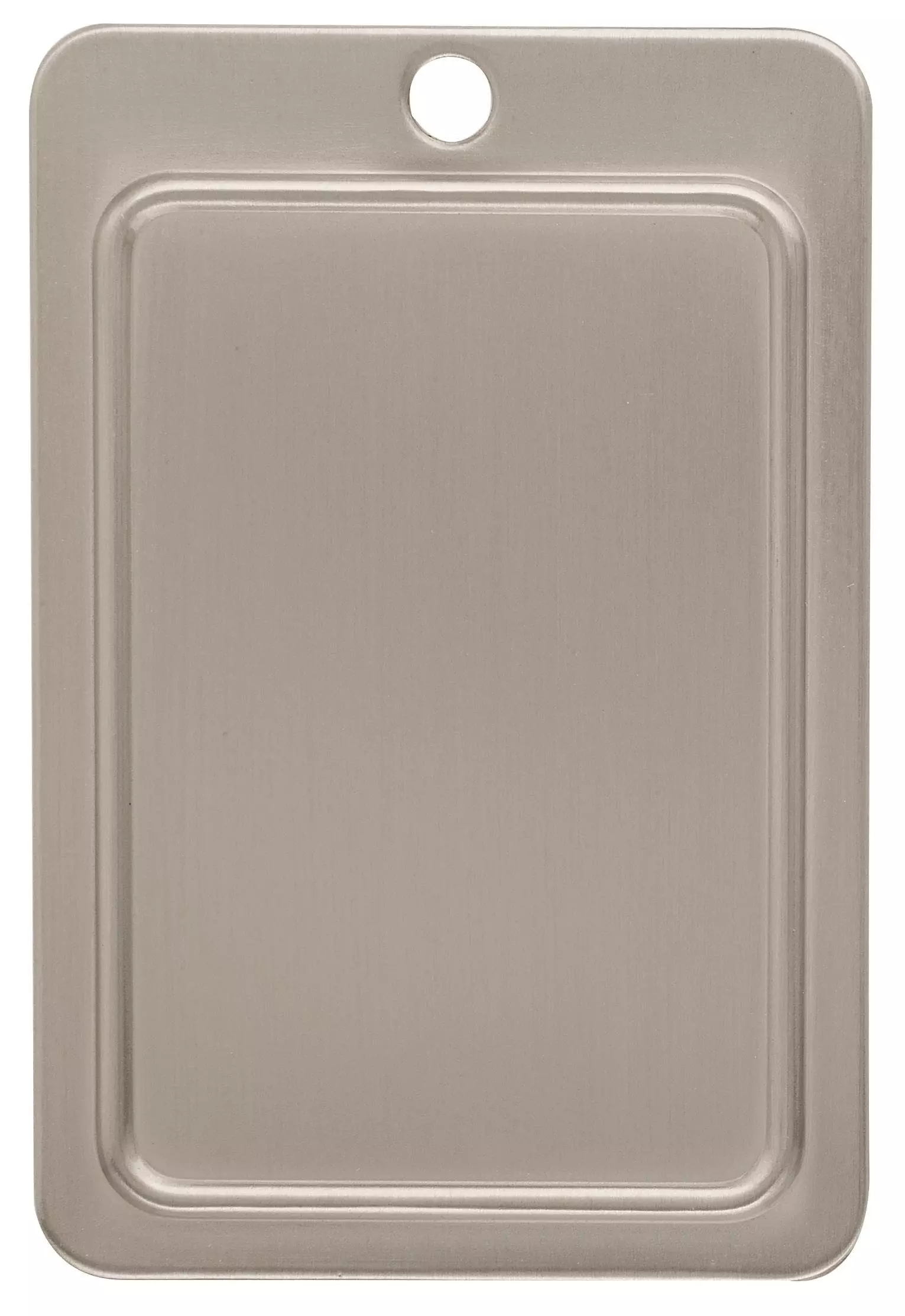 Amerock Cabinet Hinge Ball Tip Satin Nickel 3/8-In 2-Pack Self-Closing 5 Amerock Cabinet Hinge Ball Tip Satin Nickel 3/8-In 2-Pack Self-Closing - Image 4