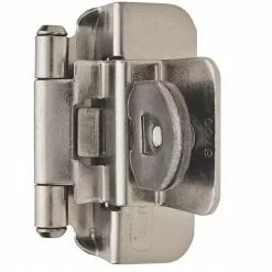 Amerock Cabinet Hinge Satin Nickel 3/8-In 2-Pack Lift-Off Self-Closing 7 Amerock Cabinet Hinge Satin Nickel 3/8-In 2-Pack Lift-Off Self-Closing -Schlage Trade 44217405 scaled