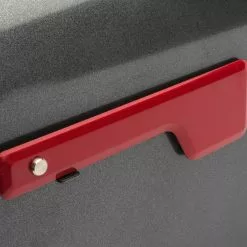 Mailbox, Mailbox Post Mount Oasis 360 Pewter Steel Large Locking Architectural 26 Mailbox, Mailbox Post Mount Oasis 360 Pewter Steel Large Locking Architectural -Schlage Trade 44255570 scaled