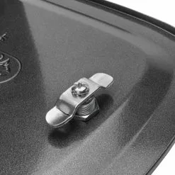 Mailbox, Mailbox Post Mount Oasis 360 Pewter Steel Large Locking Architectural 23 Mailbox, Mailbox Post Mount Oasis 360 Pewter Steel Large Locking Architectural -Schlage Trade 44255575 scaled