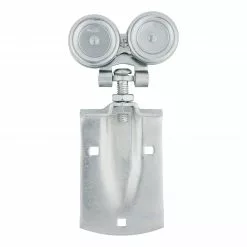 Door Rail Hardware Box Zinc Plated Exterior Barn National -Schlage Trade 44308997 scaled