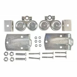 Door Rail Hardware Box Zinc Plated Exterior Barn National -Schlage Trade 44308998 scaled