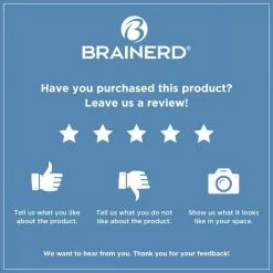 Brainerd Cabinet Knob 1.125-In Square Matte Black 17 Brainerd Cabinet Knob 1.125-In Square Matte Black -Schlage Trade 44394020 1