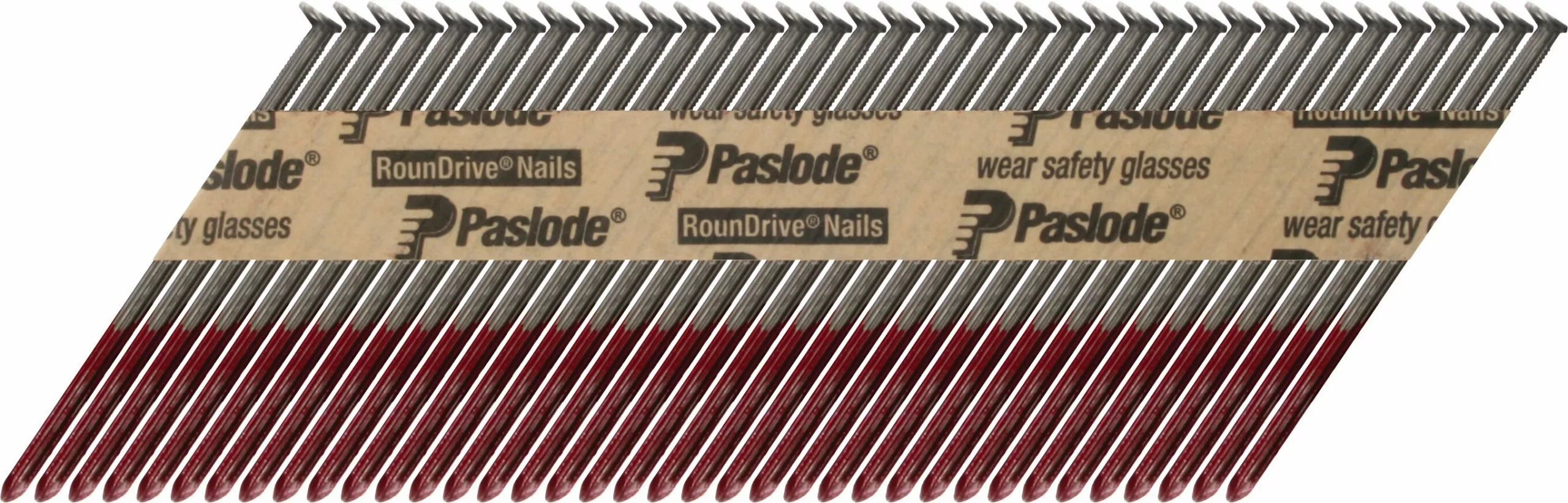 Framing Nail Paslode Steel (2500-Piece) 3-In 30 Collated Coated 4 Framing Nail Paslode Steel (2500-Piece) 3-In 30 Collated Coated - Image 2