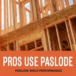 Framing Nail Paslode Steel 30 2-3/8-In (2000-Piece) Hot-Dipped Collated Galvanized 7 Framing Nail Paslode Steel 30 2-3/8-In (2000-Piece) Hot-Dipped Collated Galvanized -Schlage Trade 44430050
