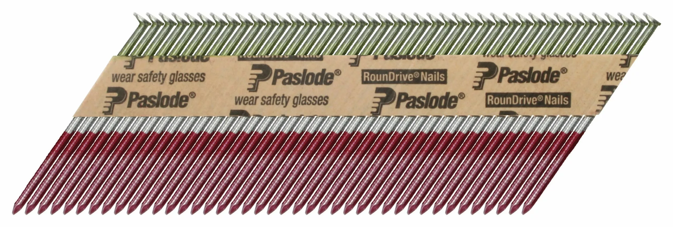 Framing Nail Paslode Steel 30 2-3/8-In (2000-Piece) Hot-Dipped Collated Galvanized 4 Framing Nail Paslode Steel 30 2-3/8-In (2000-Piece) Hot-Dipped Collated Galvanized - Image 2