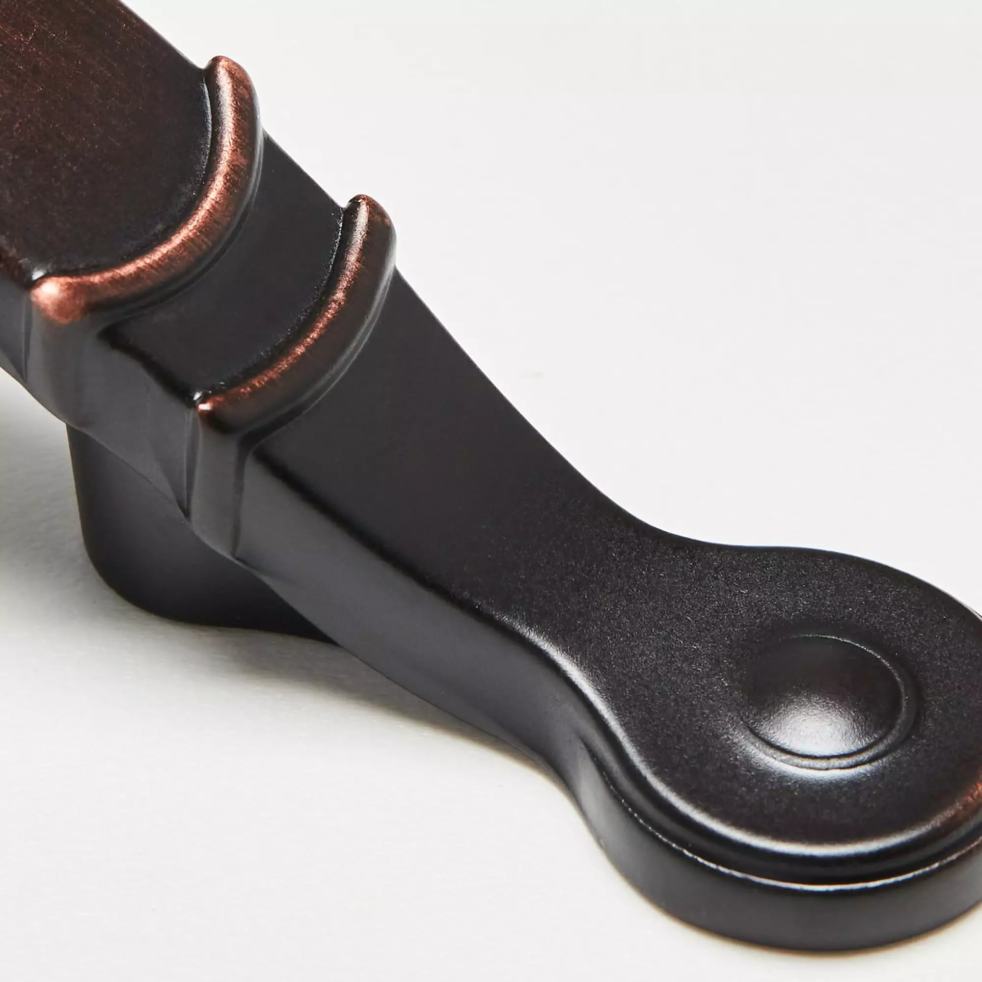 Allen + Roth Drawer Pull Arch Handle Bronze 3-In Center To Center Aged 6 Allen + Roth Drawer Pull Arch Handle Bronze 3-In Center To Center Aged - Image 4