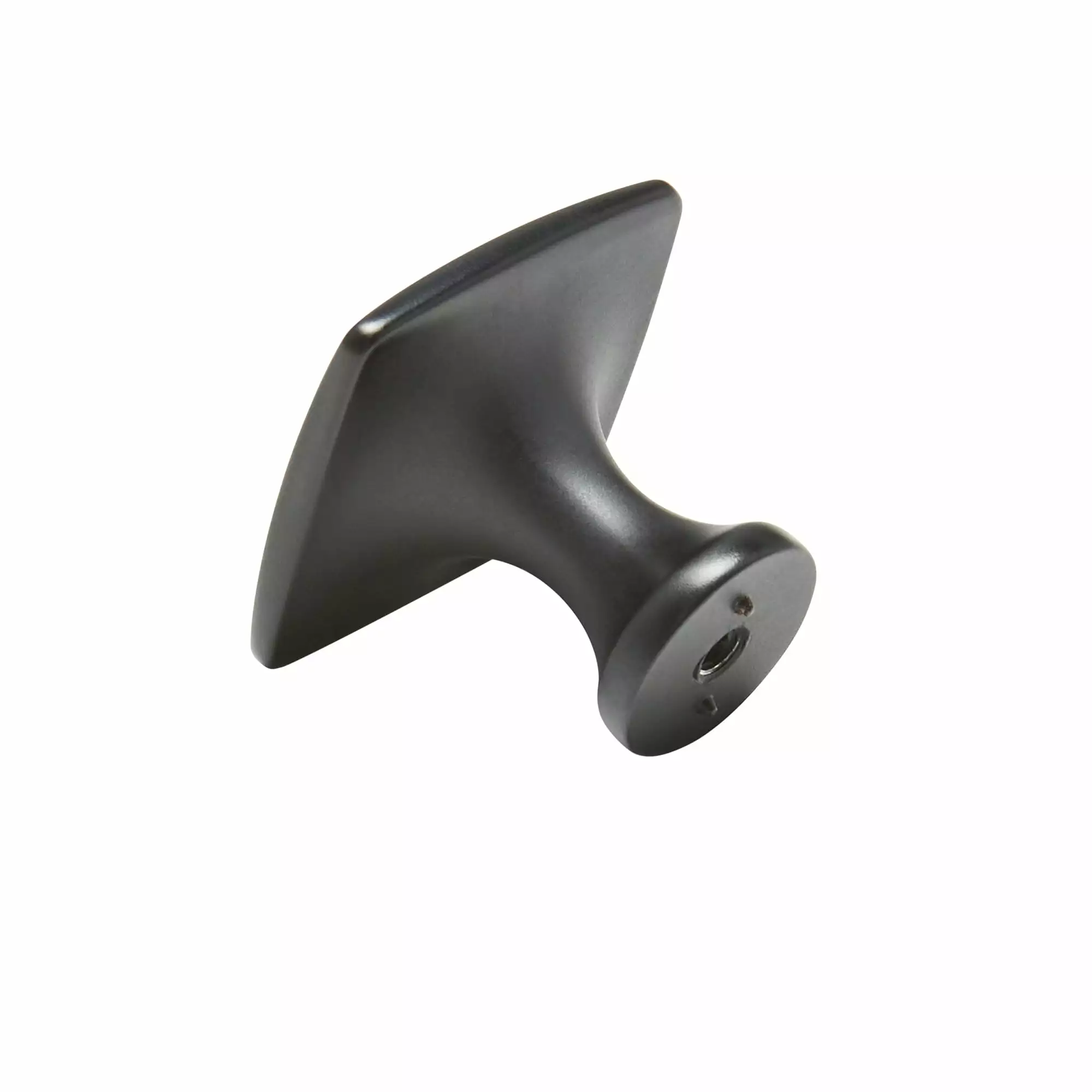 Allen + Roth Cabinet Knob Square Matte Black 7 Allen + Roth Cabinet Knob Square Matte Black - Image 5