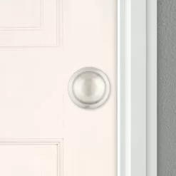 Reliabilt Door Knob Contractor Pack Nickel Baron Satin Passage No Deadbolt 26 Reliabilt Door Knob Contractor Pack Nickel Baron Satin Passage No Deadbolt -Schlage Trade 44511313 scaled