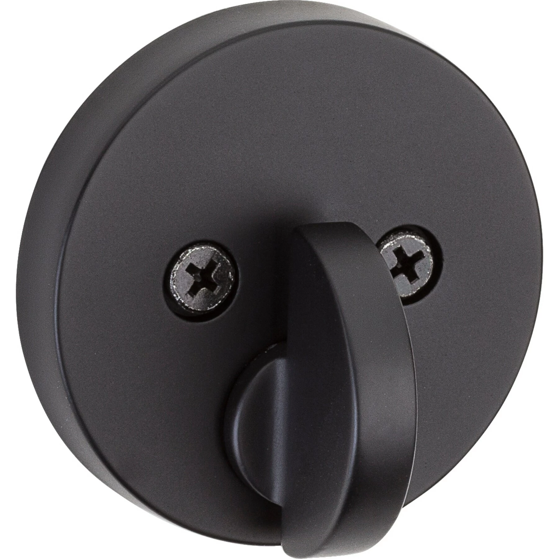 Uptown Iron Kwikset Deadbolt Signature Smartkey Single Cylinder Black 5 Uptown Iron Kwikset Deadbolt Signature Smartkey Single Cylinder Black - Image 3