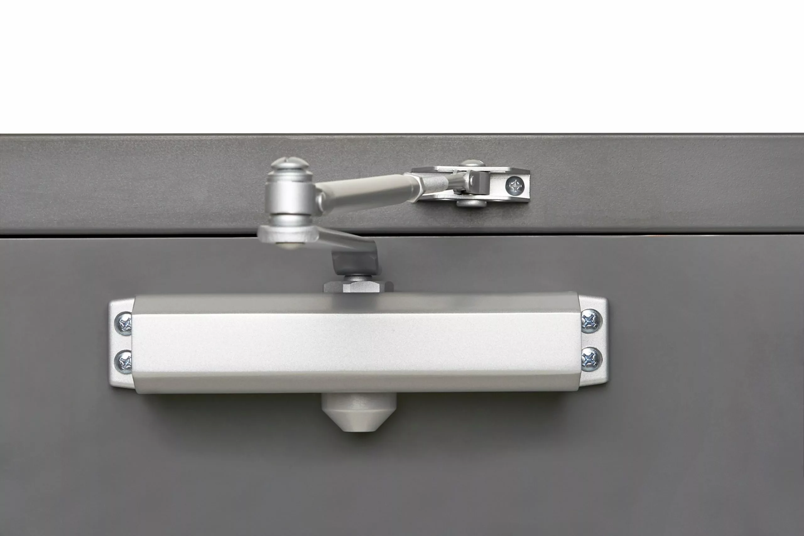 Brink Door Closer Aluminum Commercial 3 Brink Door Closer Aluminum Commercial - Image 2