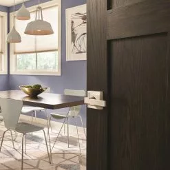 Northbrook Door Handle F10 Satin Nickel Universal Schlage Passage 11 Northbrook Door Handle F10 Satin Nickel Universal Schlage Passage -Schlage Trade 44825983