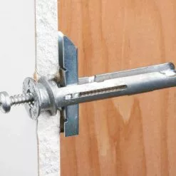 E-Z Ancor Anchor 2-1/2-In 5/8-In Dia 10-Pack L X Standard Drywall Included) -Schlage Trade 45403752 scaled