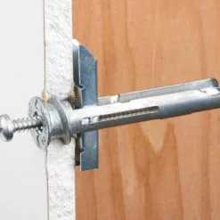 E-Z Ancor Anchor 2-1/2-In 25-Pack 5/8-In Dia L X Standard Drywall Included) -Schlage Trade 45403790 scaled