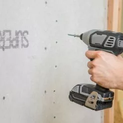 Backer-On Cement Board Star-Drive Screw Zinc-Plated (575-Count) X #9 1-5/8-In Interior 25 Backer-On Cement Board Star-Drive Screw Zinc-Plated (575-Count) X #9 1-5/8-In Interior -Schlage Trade 45716995 scaled