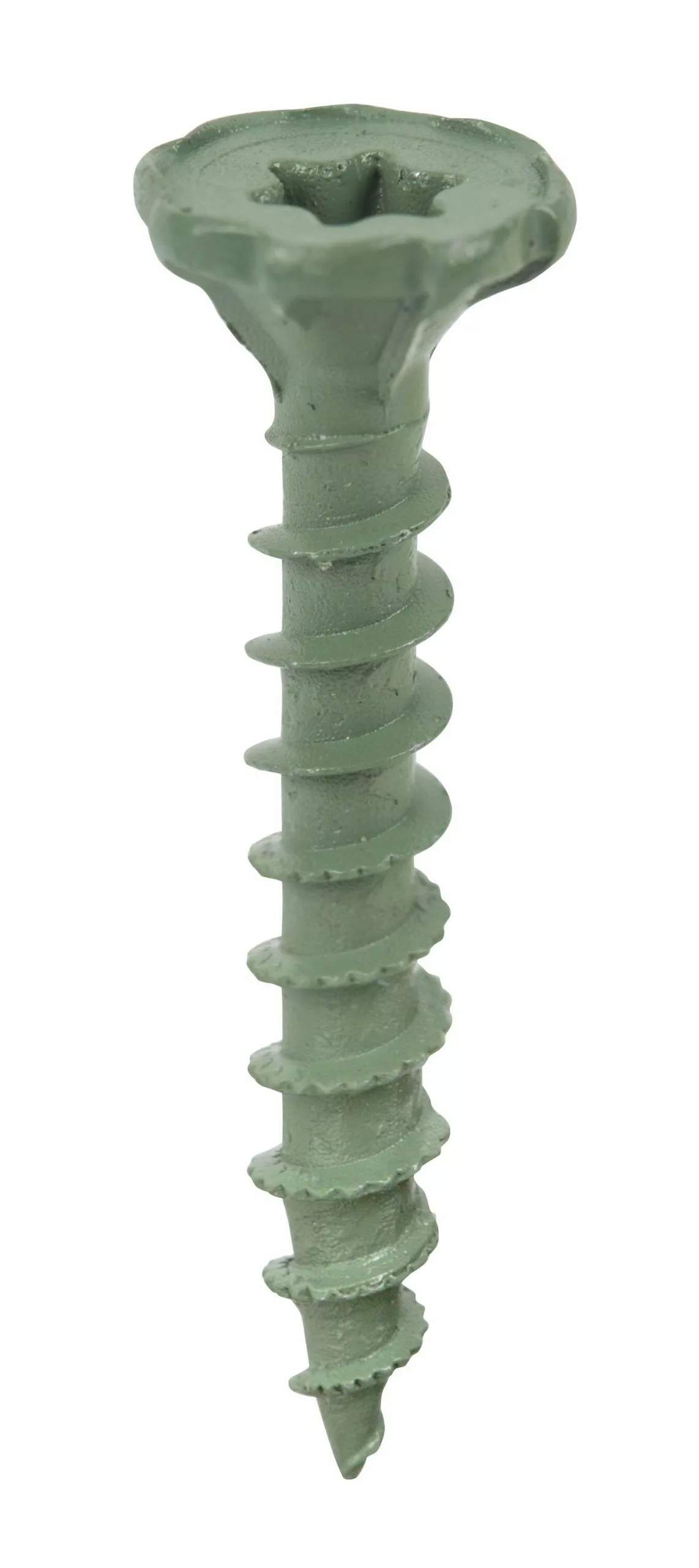 Backer-On Cement Board Star-Drive Screw Zinc-Plated (575-Count) X #9 1-5/8-In Interior 5 Backer-On Cement Board Star-Drive Screw Zinc-Plated (575-Count) X #9 1-5/8-In Interior - Image 3