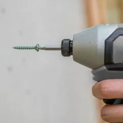 Backer-On Cement Board Star-Drive Screw Zinc-Plated (575-Count) X #9 1-5/8-In Interior 23 Backer-On Cement Board Star-Drive Screw Zinc-Plated (575-Count) X #9 1-5/8-In Interior -Schlage Trade 45718288 scaled