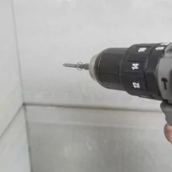 Backer-On Cement Board Star-Drive Screw Zinc-Plated (575-Count) X #9 1-5/8-In Interior 26 Backer-On Cement Board Star-Drive Screw Zinc-Plated (575-Count) X #9 1-5/8-In Interior -Schlage Trade 45718711 scaled