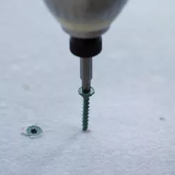 Backer-On Cement Board Star-Drive Screw Zinc-Plated (575-Count) X #9 1-5/8-In Interior 24 Backer-On Cement Board Star-Drive Screw Zinc-Plated (575-Count) X #9 1-5/8-In Interior -Schlage Trade 45718830