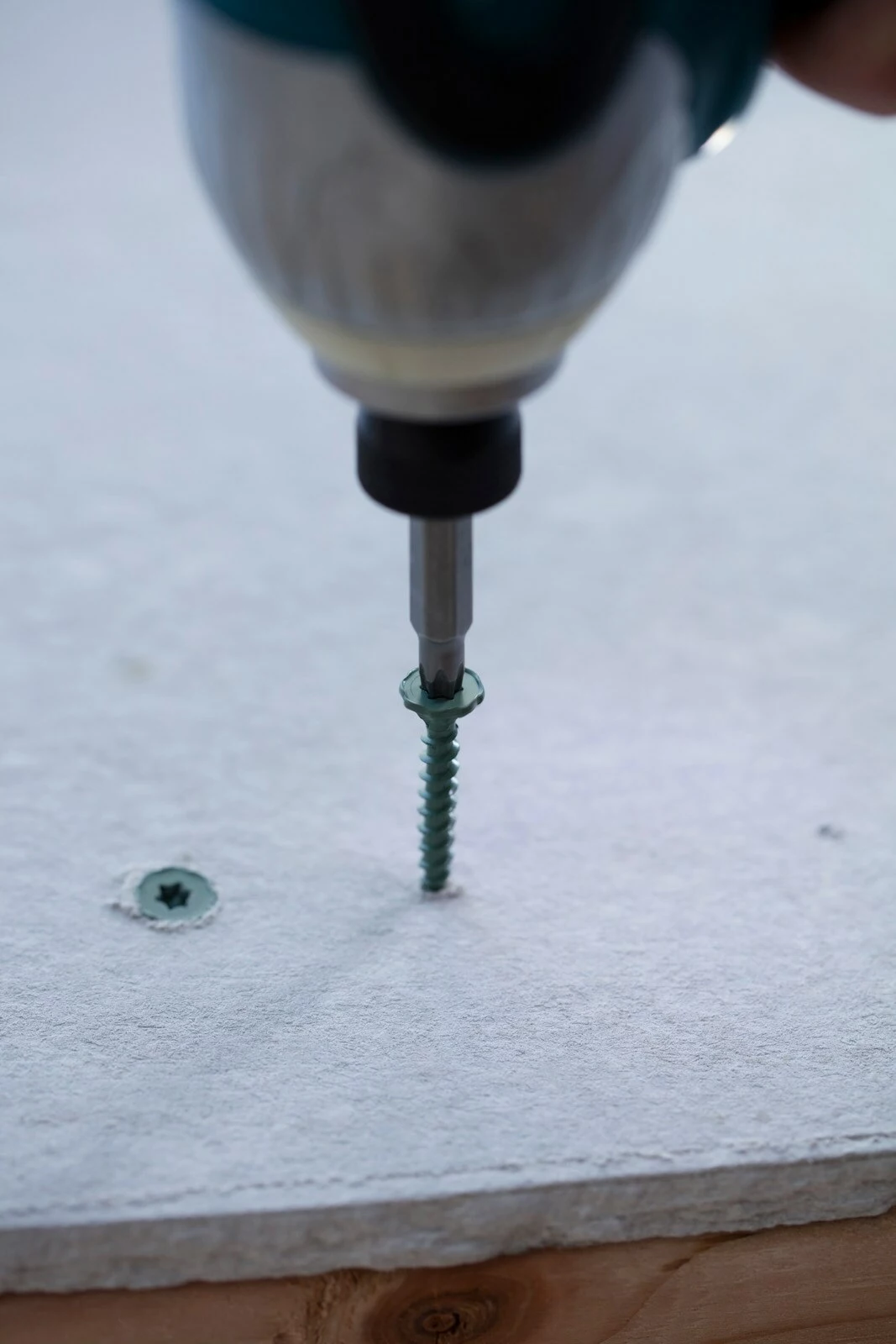 Backer-On Cement Board Star-Drive Screw Zinc-Plated (575-Count) X #9 1-5/8-In Interior 12 Backer-On Cement Board Star-Drive Screw Zinc-Plated (575-Count) X #9 1-5/8-In Interior - Image 10