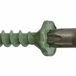 Backer-On Cement Board Star-Drive Screw Zinc-Plated (575-Count) X #9 1-5/8-In Interior 19 Backer-On Cement Board Star-Drive Screw Zinc-Plated (575-Count) X #9 1-5/8-In Interior -Schlage Trade 45719704 scaled