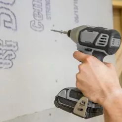 Backer-On Cement Board Star-Drive Screw Zinc-Plated (575-Count) X #9 1-5/8-In Interior 27 Backer-On Cement Board Star-Drive Screw Zinc-Plated (575-Count) X #9 1-5/8-In Interior -Schlage Trade 45720137 scaled