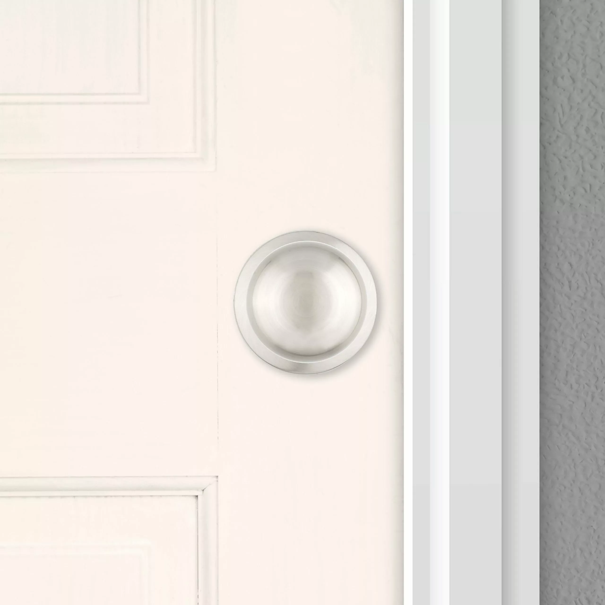 Reliabilt Door Knob Contractor Pack Nickel Baron Satin Passage No Deadbolt 15 Reliabilt Door Knob Contractor Pack Nickel Baron Satin Passage No Deadbolt - Image 13
